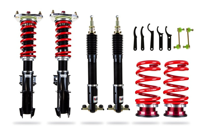 Pedders 2015 Ford Mustang Extreme Xa Coilover Kit Pedders 2015 Ford Mustang Extreme Xa Coilover Kit