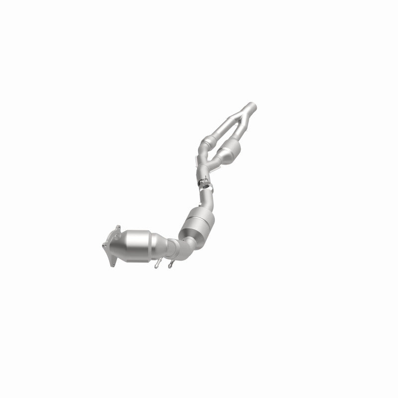 MagnaFlow Conv DF AUDI TT- 2008 4 2.0L OEM MagnaFlow Conv DF AUDI TT- 2008 4 2.0L OEM