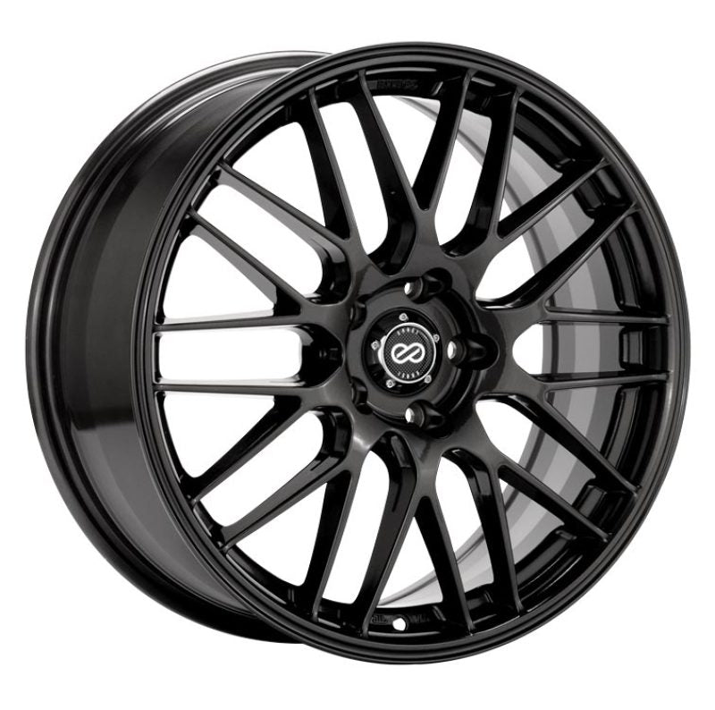 Enkei EKM3 17x7 5x100 45mm offset 72.6 Bore Diameter Gunmetal Wheel Enkei EKM3 17x7 5x100 45mm offset 72.6 Bore Diameter Gunmetal Wheel