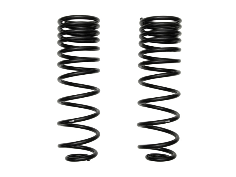 ICON 2020+ Jeep Gladiator JT 1.5in Rear Multi Rate Spring Kit ICON 2020+ Jeep Gladiator JT 1.5in Rear Multi Rate Spring Kit