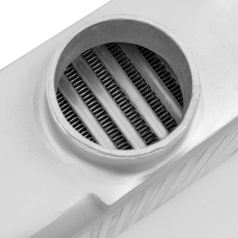 Mishimoto Subaru 02-07 WRX/04-07 STi Top-Mount Intercooler Kit - Silver/Black Hoses - Not For iRHD Mishimoto Subaru 02-07 WRX/04-07 STi Top-Mount Intercooler Kit - Silver/Black Hoses - Not For iRHD