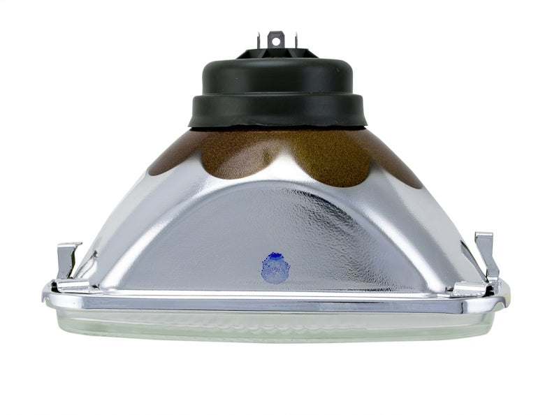 Hella Vision Plus 8in x 6in Sealed Beam Conversion Headlamp - Single Lamp Hella Vision Plus 8in x 6in Sealed Beam Conversion Headlamp - Single Lamp