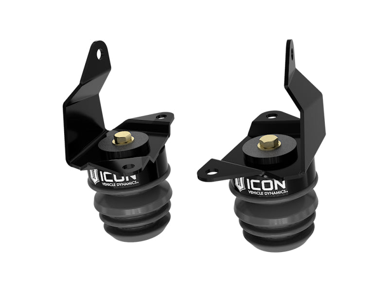 ICON 2022+ Toyota Tundra Rear Foam Bump Stop Kit ICON 2022+ Toyota Tundra Rear Foam Bump Stop Kit
