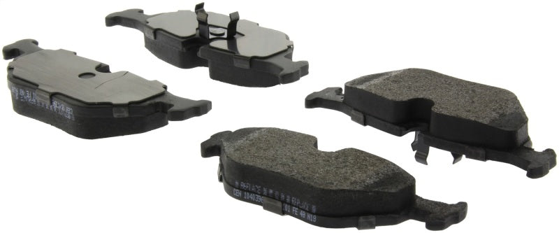 StopTech Street Touring 87-99 BMW M3 / 89-93 M5 Rear Street Touring Brake Pads StopTech Street Touring 87-99 BMW M3 / 89-93 M5 Rear Street Touring Brake Pads
