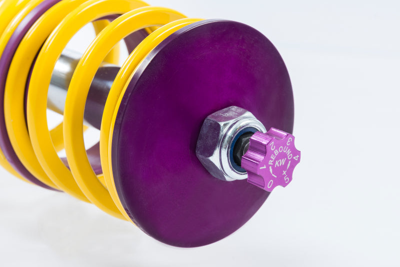 KW Coilover Kit V3 2016+ Chevy Camaro 6th Gen w/o Electronic Dampers KW Coilover Kit V3 2016+ Chevy Camaro 6th Gen w/o Electronic Dampers