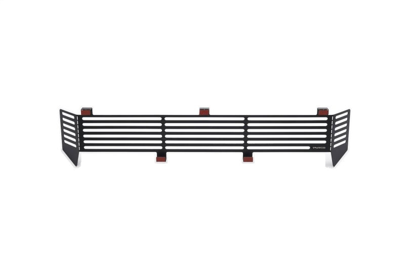 Putco 11-19 Ram HD - Stainless Steel - Bar Style Bumper Grille (BLACK) Bumper Grille Inserts Putco 11-19 Ram HD - Stainless Steel - Bar Style Bumper Grille (BLACK) Bumper Grille Inserts