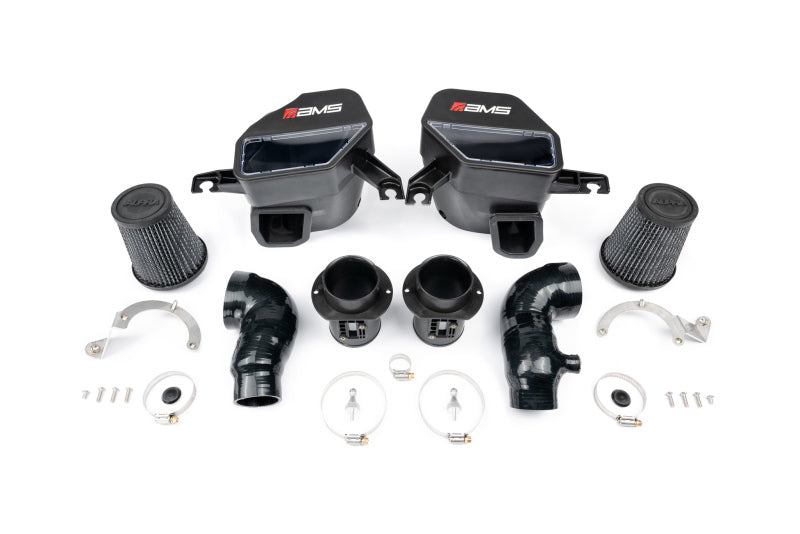 AMS Performance 2023+ Nissan Z Cold Air Intakes AMS Performance 2023+ Nissan Z Cold Air Intakes