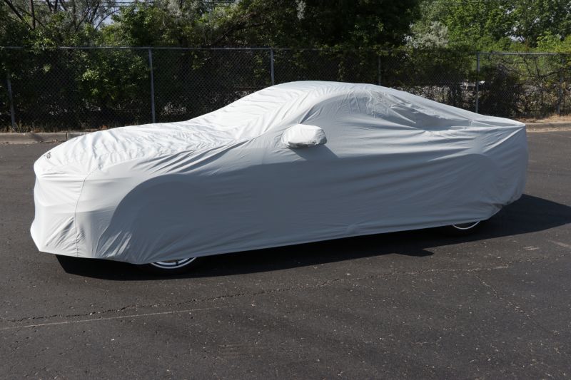 Roush 2015-2023 Ford Mustang Stoormproof Car Cover Roush 2015-2023 Ford Mustang Stoormproof Car Cover
