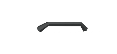 Road Armor 10-18 Dodge 2500 SPARTAN Front Bumper Bolt-On Pre-Runner Guard - Tex Blk