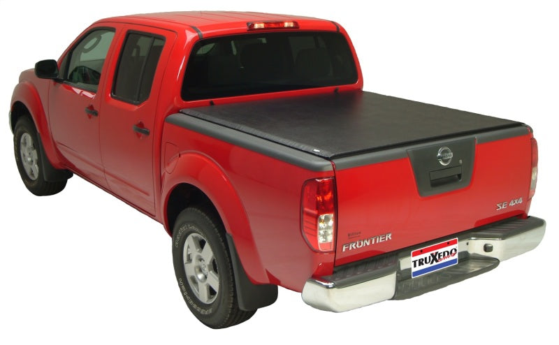 Truxedo 05-21 Nissan Frontier 5ft Lo Pro Bed Cover Truxedo 05-21 Nissan Frontier 5ft Lo Pro Bed Cover