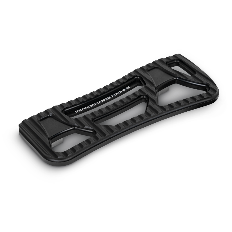 Performance Machine Floorboard Assembly Rider Drifter - Black Ops Performance Machine Floorboard Assembly Rider Drifter - Black Ops