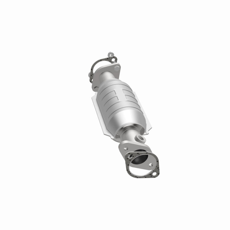 MagnaFlow 02-03 Mitsubishi Lancer V4 2.0L (excl. Turbocharged) Rear Direct Fit Catalytic Converter MagnaFlow 02-03 Mitsubishi Lancer V4 2.0L (excl. Turbocharged) Rear Direct Fit Catalytic Converter