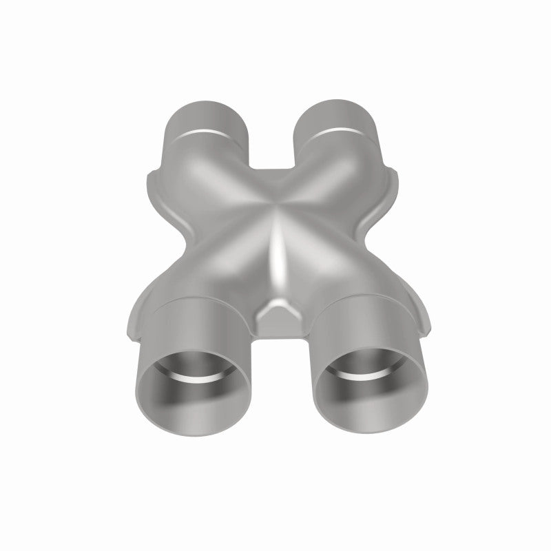 MagnaFlow Smooth Trans X 2.5/2.5 X 12 SS MagnaFlow Smooth Trans X 2.5/2.5 X 12 SS