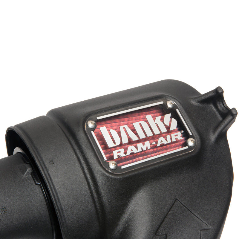 Banks Power 15-17 Ford F-150 5.0L Ram-Air Intake System - Oiled Filter Banks Power 15-17 Ford F-150 5.0L Ram-Air Intake System - Oiled Filter