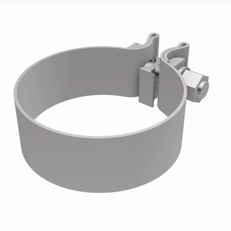 MagnaFlow Clamp 3.00inch TORCA SS 1.25inch 10pk MagnaFlow Clamp 3.00inch TORCA SS 1.25inch 10pk