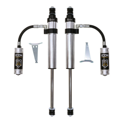 ICON 91-97 Toyota Land Cruiser 80 0-3in Front 2.5 Series Shocks VS RR CDCV - Pair