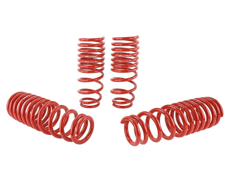 Skunk2 96-00 Honda Civic Lowering Springs (2.50in - 2.25in.) (Set of 4) Skunk2 96-00 Honda Civic Lowering Springs (2.50in - 2.25in.) (Set of 4)