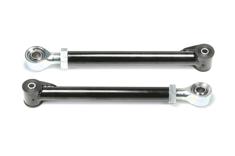 Fabtech 07-18 Jeep JK 4WD Short Control Arm Rear Lower Links w/5 Ton Joints - Pair Fabtech 07-18 Jeep JK 4WD Short Control Arm Rear Lower Links w/5 Ton Joints - Pair