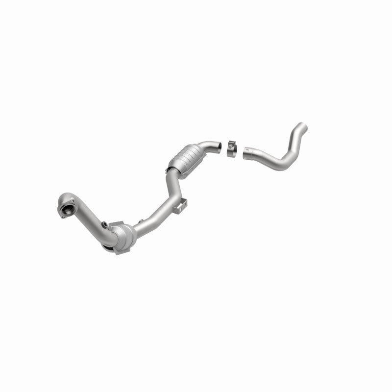 MagnaFlow Conv DF Mercedes ML55 01-03 Passenger Side OEM MagnaFlow Conv DF Mercedes ML55 01-03 Passenger Side OEM