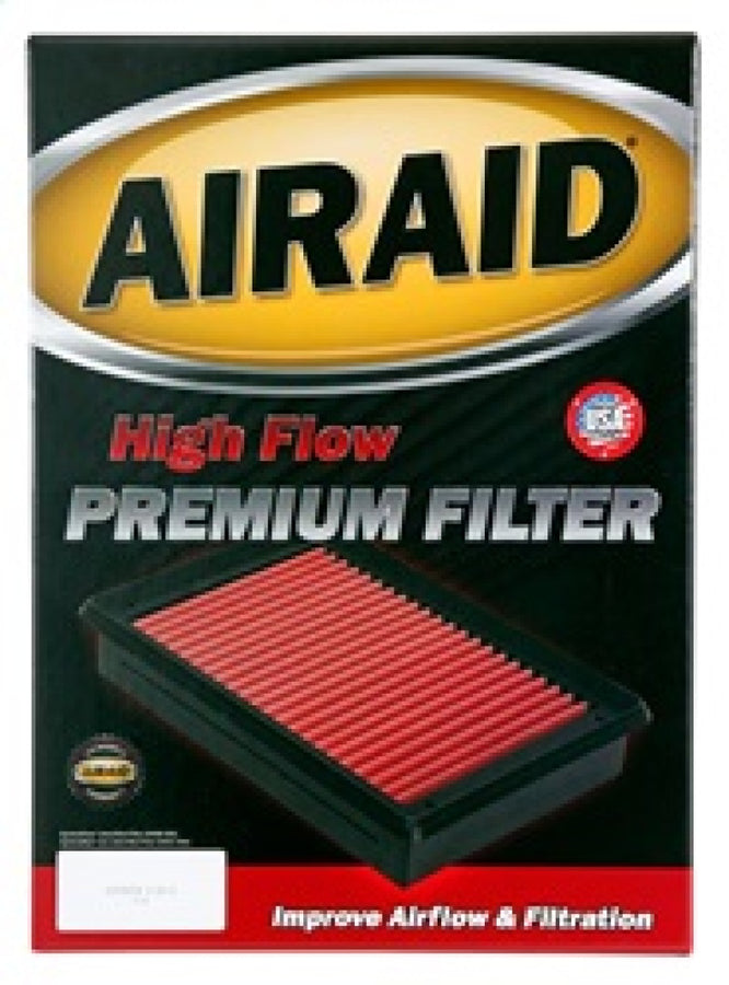 Airaid 16-17 Ford Ranger L4/5-2.2/3.2L Replacement Air Filter Airaid 16-17 Ford Ranger L4/5-2.2/3.2L Replacement Air Filter