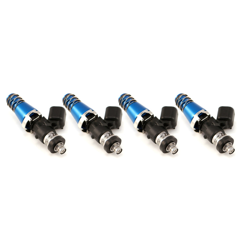 Injector Dynamics 2600-XDS Injectors - 90-05 Mazda Miata - 11mm Top - -204 Lower Cushion (Set of 4) Injector Dynamics 2600-XDS Injectors - 90-05 Mazda Miata - 11mm Top - -204 Lower Cushion (Set of 4)