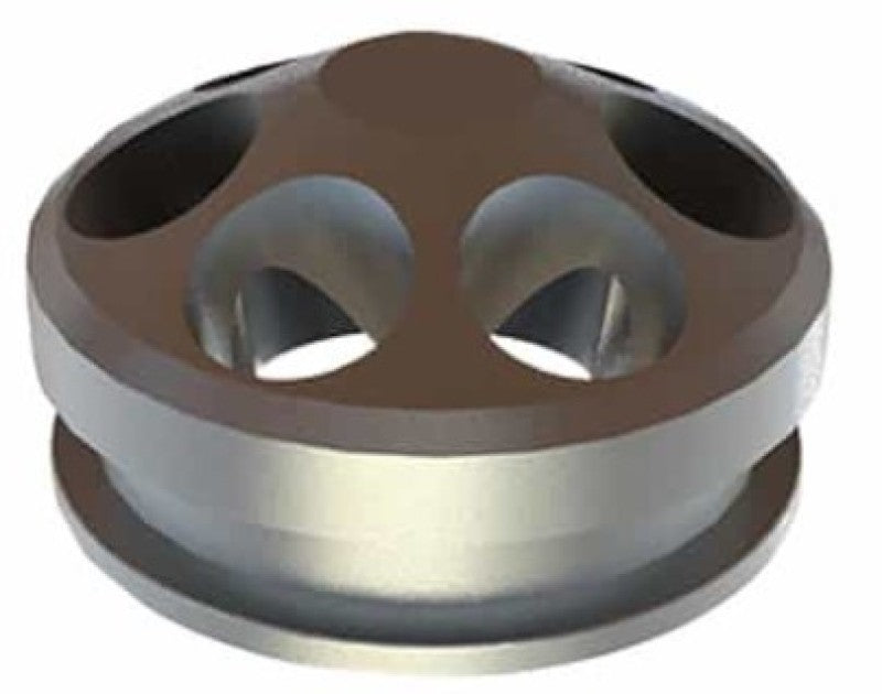 Turbosmart ALV40 Outlet Weld Flange: 6-1 Turbosmart ALV40 Outlet Weld Flange: 6-1