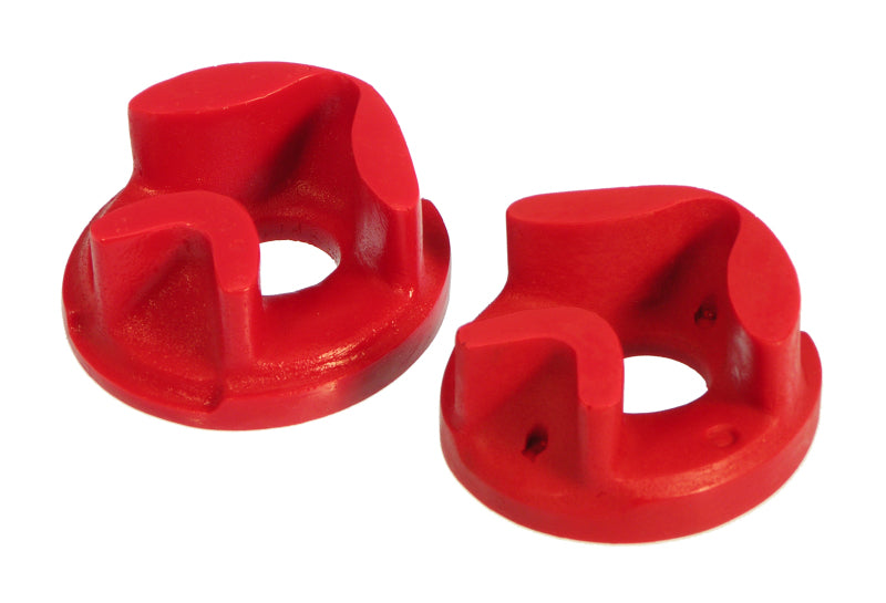 Prothane 90-93 Acura Integra Left Motor Mount Insert - Red Prothane 90-93 Acura Integra Left Motor Mount Insert - Red