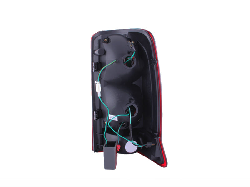 ANZO 2002-2006 Cadillac Escalade LED Taillights Red/Clear ANZO 2002-2006 Cadillac Escalade LED Taillights Red/Clear