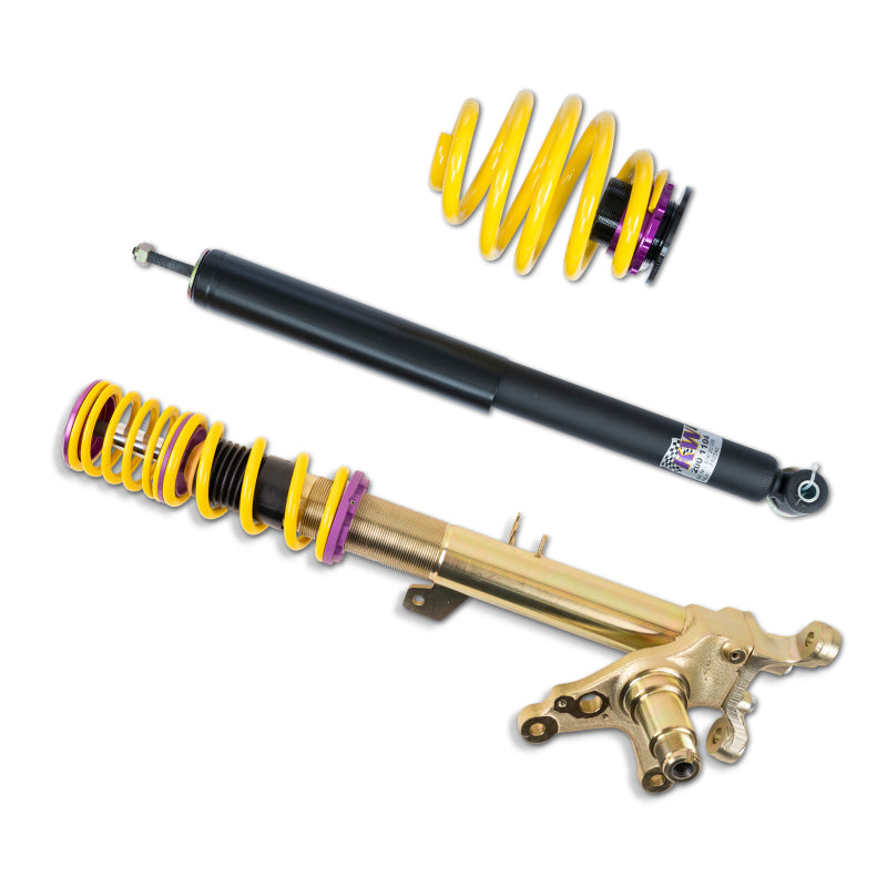 KW Coilover Kit V1 BMW 3-series E30 M3 Coupe KW Coilover Kit V1 BMW 3-series E30 M3 Coupe