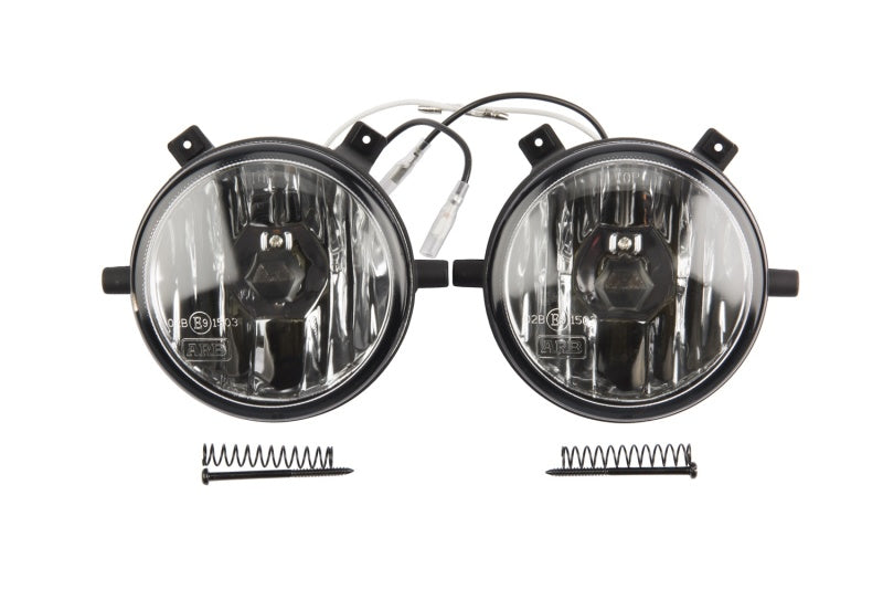 ARB Fog Light Kit ARB Sahara 55W ARB Fog Light Kit ARB Sahara 55W