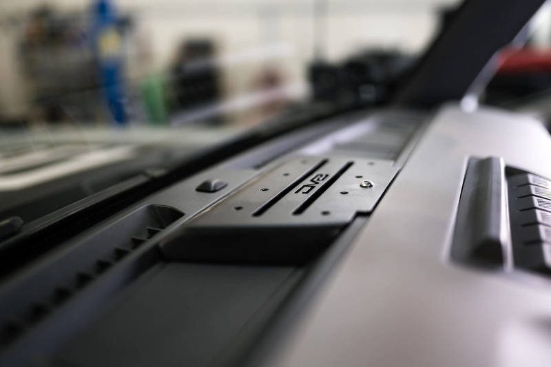 DV8 Offroad 21-23 Ford Bronco Digital Device Dash Mount DV8 Offroad 21-23 Ford Bronco Digital Device Dash Mount