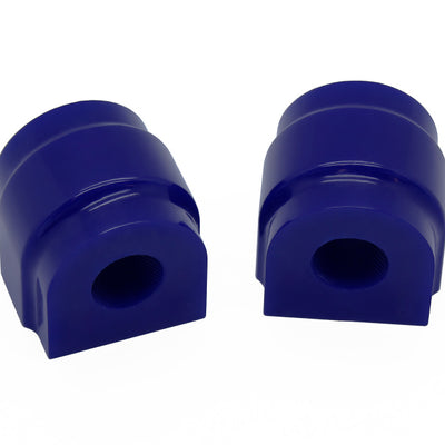 SuperPro 2001 BMW 525i Base Front 27mm Sway Bar Mount Bushing Kit