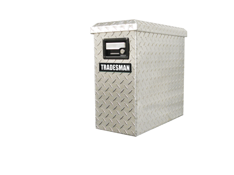 Tradesman Aluminum Tool Tower Tool Box - Brite Tradesman Aluminum Tool Tower Tool Box - Brite
