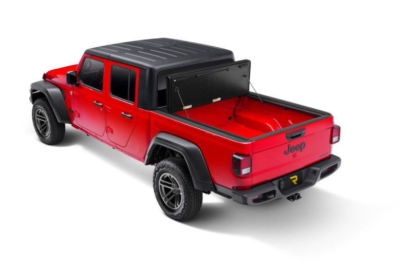 UnderCover 2020 Jeep Gladiator 5ft Flex Bed Cover UnderCover 2020 Jeep Gladiator 5ft Flex Bed Cover
