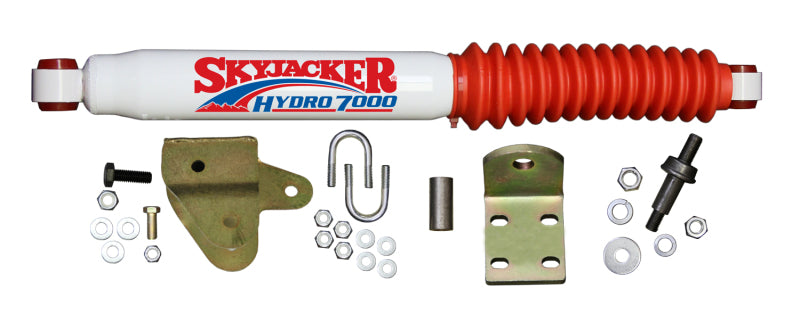 Skyjacker 1997-2006 Jeep Wrangler (TJ) Steering Damper Kit Skyjacker 1997-2006 Jeep Wrangler (TJ) Steering Damper Kit