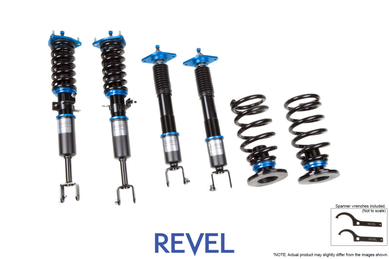 Revel Touring Sport Damper 03-07 Infiniti G35 Coupe / 03-06 G35 Sedan RWD / 03-08 Nissan 350Z Revel Touring Sport Damper 03-07 Infiniti G35 Coupe / 03-06 G35 Sedan RWD / 03-08 Nissan 350Z