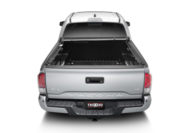 Truxedo 07-20 Toyota Tundra w/Track System 5ft 6in Pro X15 Bed Cover Truxedo 07-20 Toyota Tundra w/Track System 5ft 6in Pro X15 Bed Cover