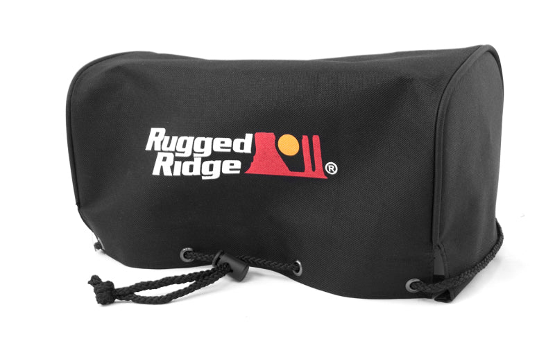 Rugged Ridge UTV Winch Cover Rugged Ridge UTV Winch Cover