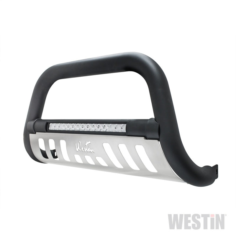 Westin 2010-2018 Ram 2500/3500 Ultimate LED Bull Bar - Textured Black Westin 2010-2018 Ram 2500/3500 Ultimate LED Bull Bar - Textured Black