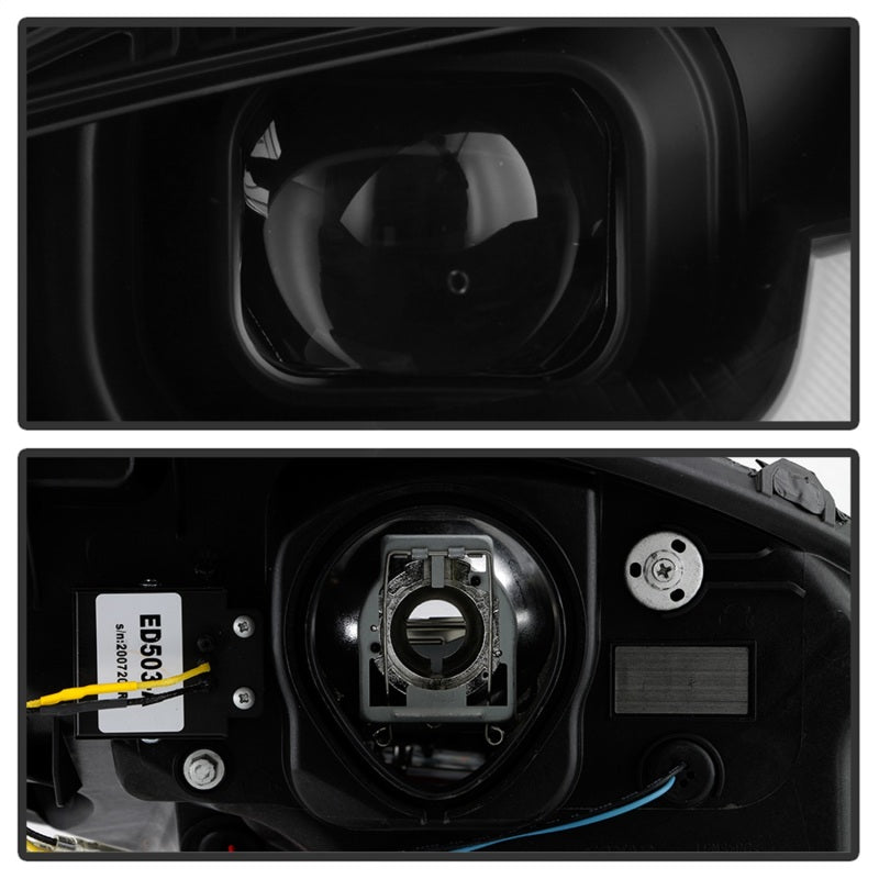 Spyder Signature Series 05-13 Chevrolet Corvette C6 Projector Headlights Spyder Signature Series 05-13 Chevrolet Corvette C6 Projector Headlights