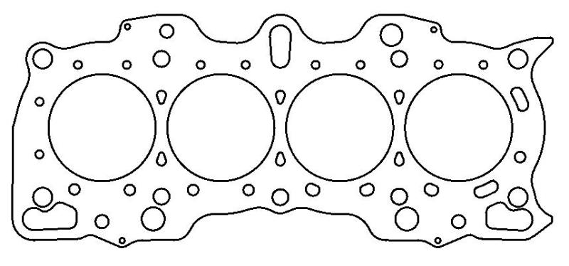Cometic Honda Hybrid LS/VTEC 82mm 90+ B18 w/ VTEC Head .027 inch MLS Head Gasket Cometic Honda Hybrid LS/VTEC 82mm 90+ B18 w/ VTEC Head .027 inch MLS Head Gasket
