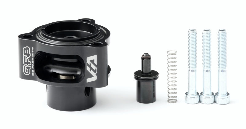 GFB Diverter Valve ATMO DV+ 2.0T FSI & TSI VAG Applications (Direct Replacement) GFB Diverter Valve ATMO DV+ 2.0T FSI & TSI VAG Applications (Direct Replacement)