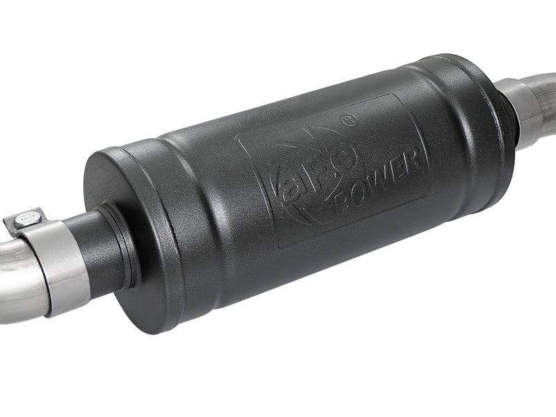 aFe Takeda 3in 304 SS Axle-Back Exhaust System w/ Carbon Fiber Tips 16-18 Ford Focus RS I4-2.3L (t) aFe Takeda 3in 304 SS Axle-Back Exhaust System w/ Carbon Fiber Tips 16-18 Ford Focus RS I4-2.3L (t)