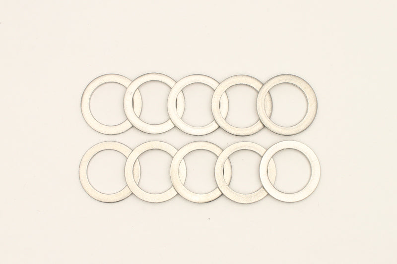 DeatschWerks -6 AN Aluminum Crush Washer (Pack of 10) DeatschWerks -6 AN Aluminum Crush Washer (Pack of 10)