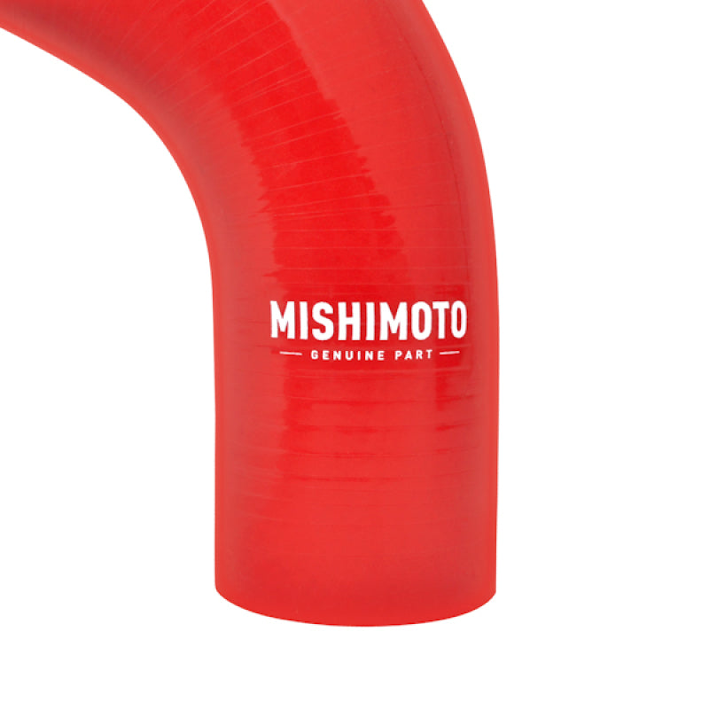 Mishimoto 2015+ Subaru WRX Silicone Radiator Coolant Hose Kit - Red Mishimoto 2015+ Subaru WRX Silicone Radiator Coolant Hose Kit - Red