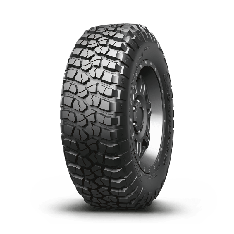BFGoodrich Mud Terrain T/A II LT255/75R17 111/108Q BFGoodrich Mud Terrain T/A II LT255/75R17 111/108Q