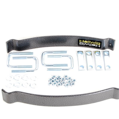 Hellwig 95-21 Toyota Tacoma EZ Level 550 Helper Spring - Up To 500lbs