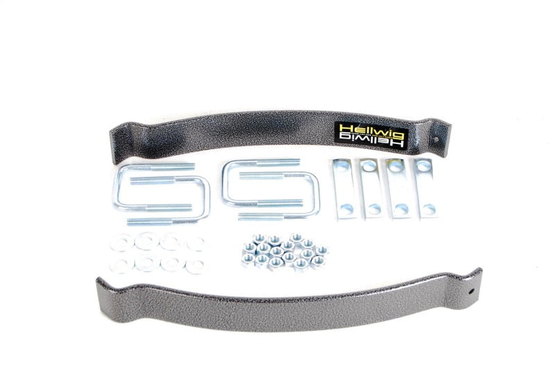 Hellwig 95-21 Toyota Tacoma EZ Level 550 Helper Spring - Up To 500lbs Hellwig 95-21 Toyota Tacoma EZ Level 550 Helper Spring - Up To 500lbs