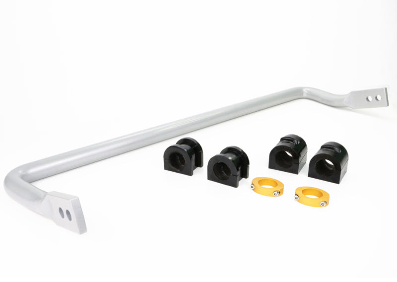 Whiteline 7/06+ Mazda 3 MPS Rear 27mm Heavy Duty Adjustable Swaybar Whiteline 7/06+ Mazda 3 MPS Rear 27mm Heavy Duty Adjustable Swaybar