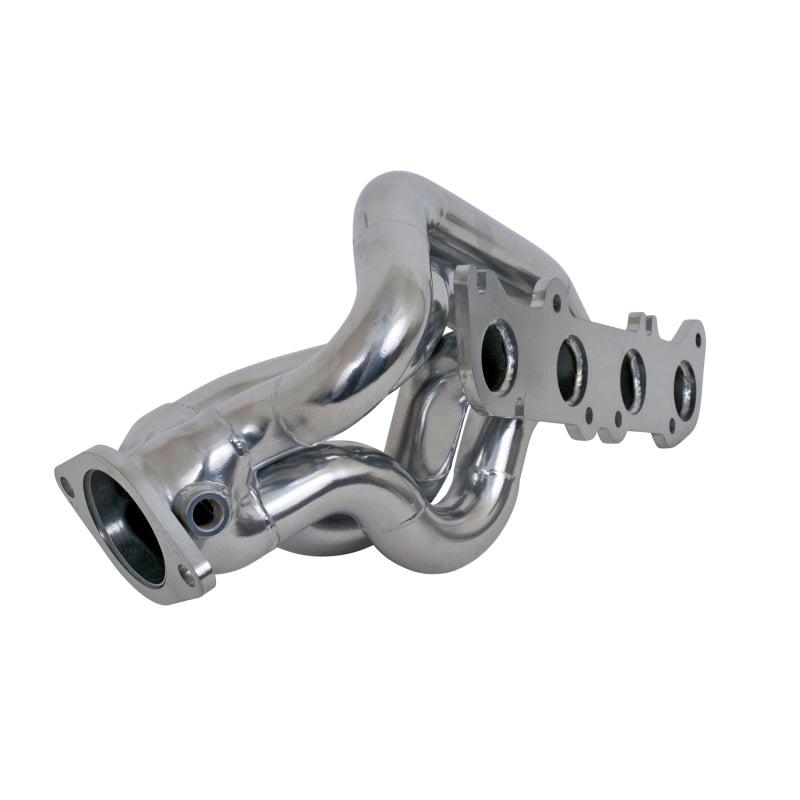 BBK 11-14 Mustang GT Shorty Tuned Length Exhaust Headers - 1-5/8 Silver Ceramic BBK 11-14 Mustang GT Shorty Tuned Length Exhaust Headers - 1-5/8 Silver Ceramic
